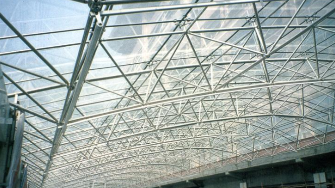 松江网架公司的彩色压型钢板的吊装方法有哪些