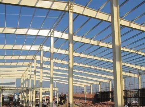 松江浅谈重型钢结构在加固时需要注意的问题