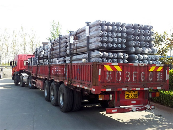 松江网架整装待发